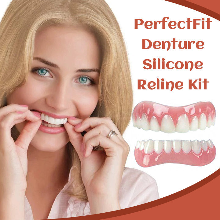 🎁Tiworld™ Denture Silicone Reline Kit (✨BUY 2 GET 1 FREE💕)