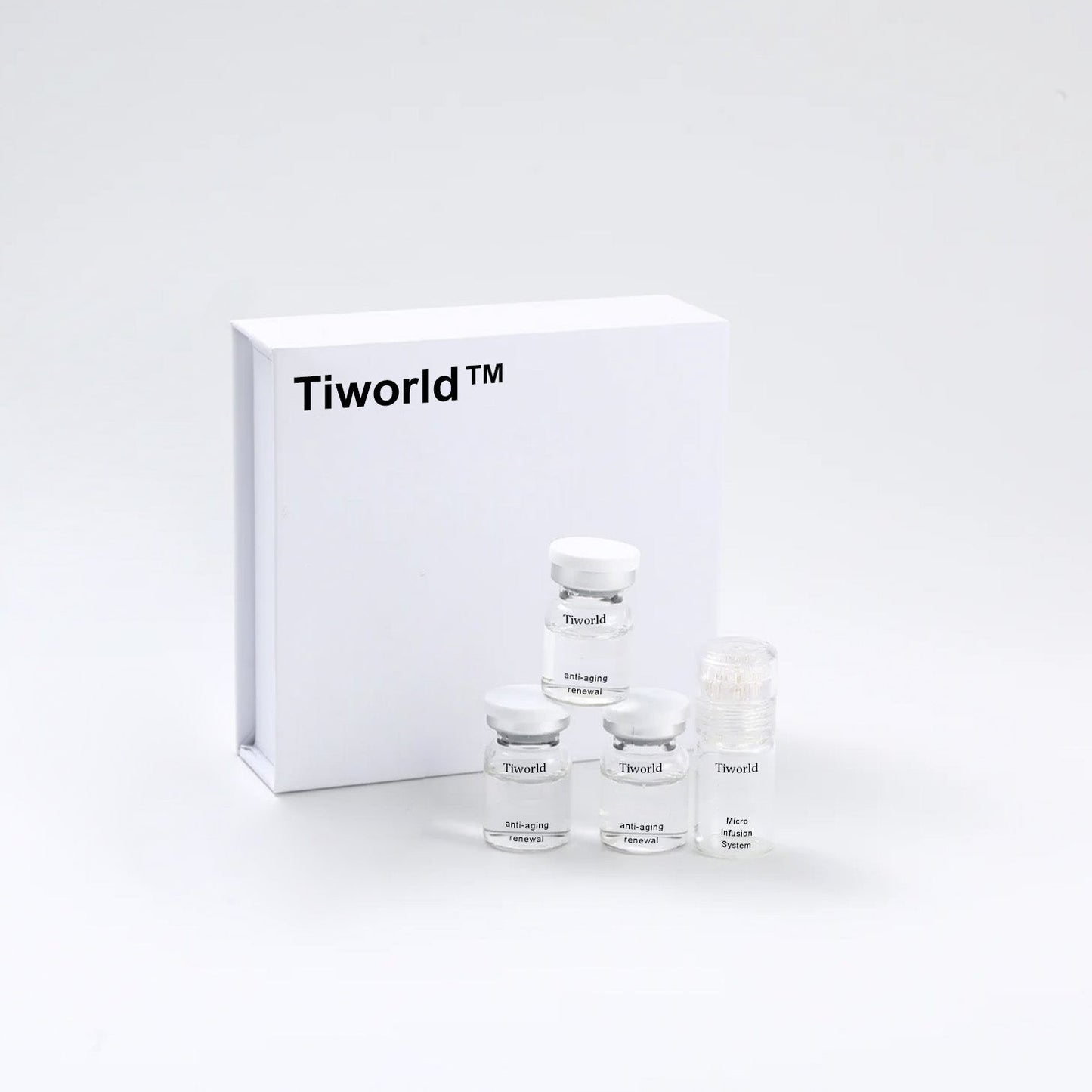 Tiworld™ Micro-Needling Infusion System💚