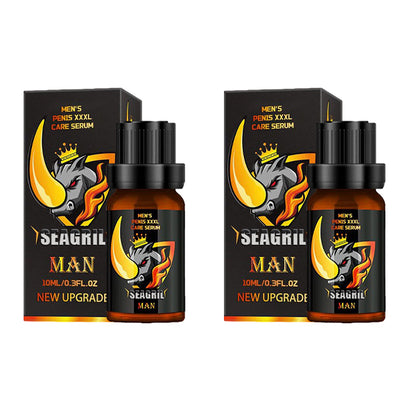 🚀SEAGRIL Labs Complex Men's Penis Enhancing Repair Serum🚀🛬【💥3rd Anniversary Store Celebration Sale💥】