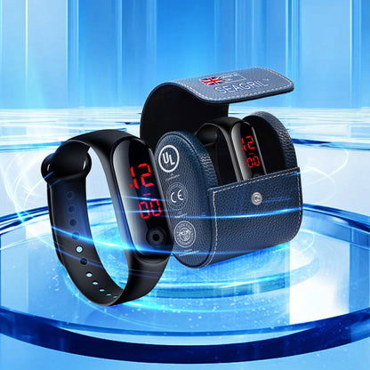 2024's Newest Ultrasonic Fat Blasting and Detoxing Wristband-Energy Balance⏱(Last Day 80% Discount+Doctor Recommended)