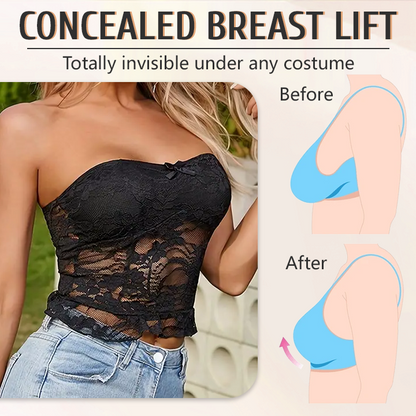 SEAGRIL™ LiftContour Invisible Push-Up Pasties