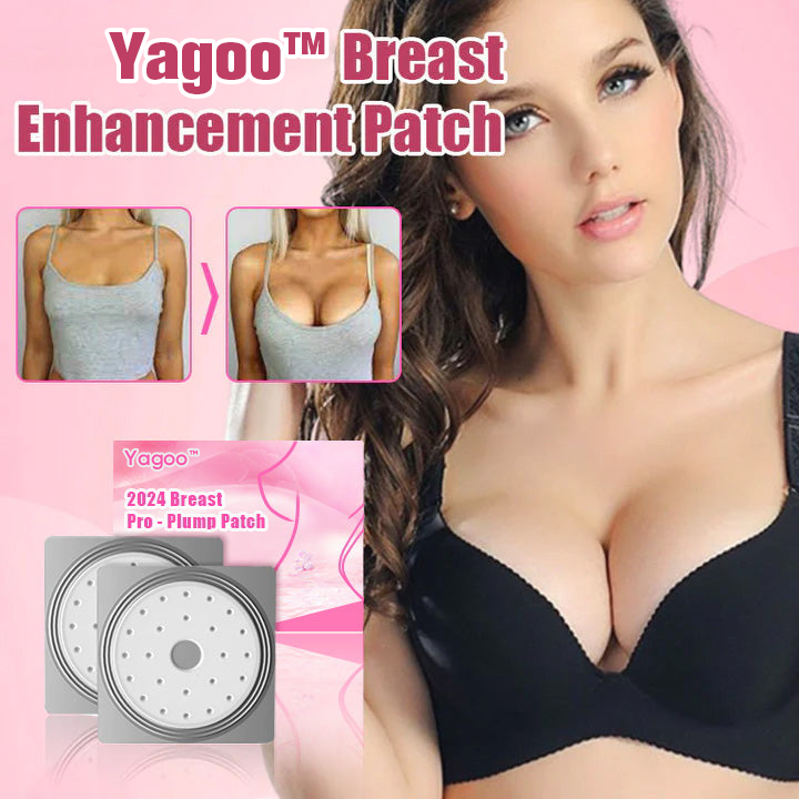 💝Yagoo™ 2024 Breast Pro - Plump Patch💝