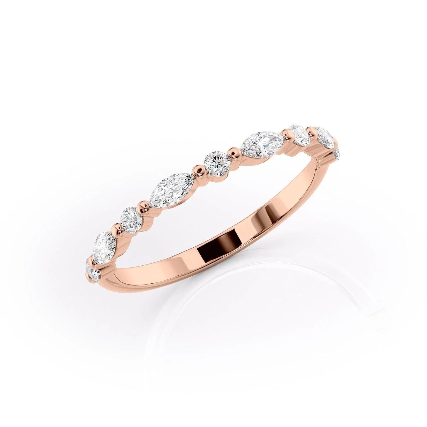 (🔥LAST DAY SALE-80% OFF)Yagoo Magnetology Moissanite Diamond Ring