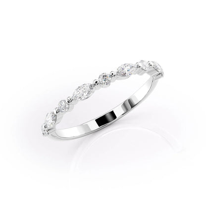 (🔥LAST DAY SALE-80% OFF)Yagoo Magnetology Moissanite Diamond Ring