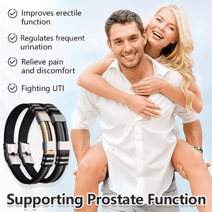 Tiworld™ ProstaPower Magnetic Copper Wristband