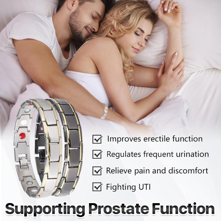 🪻【BLACK FRIDAY SALE】SEAGRIL™ CopperPulse Prostate Wellness Band