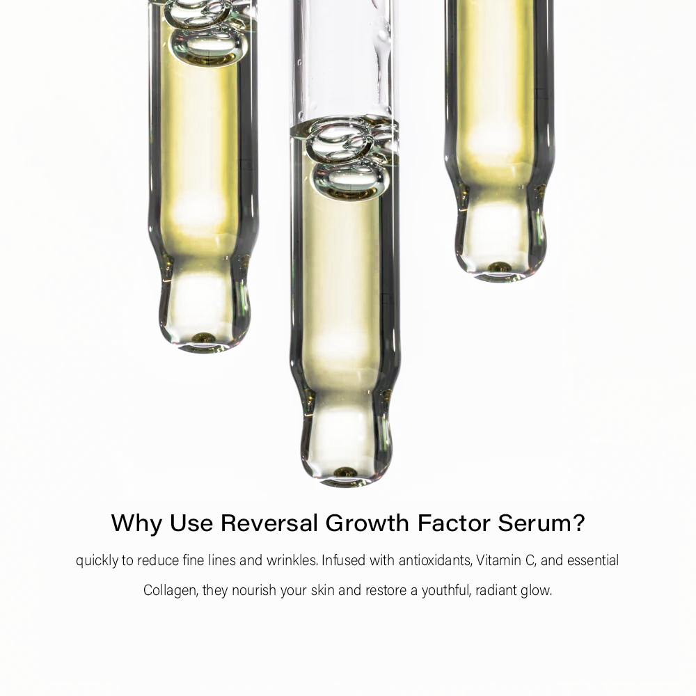 [👑Official Brand Store👑] Tiworld™ Reversal Growth Factor Serum