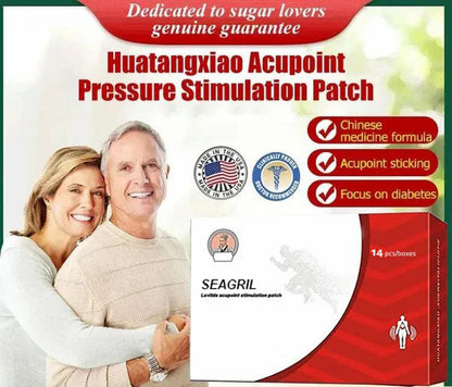 Last Day Promotion - 🔥 Acupoint Pressure Stimulation Patch 🔥BUY 2 GET 1 FREE🔥