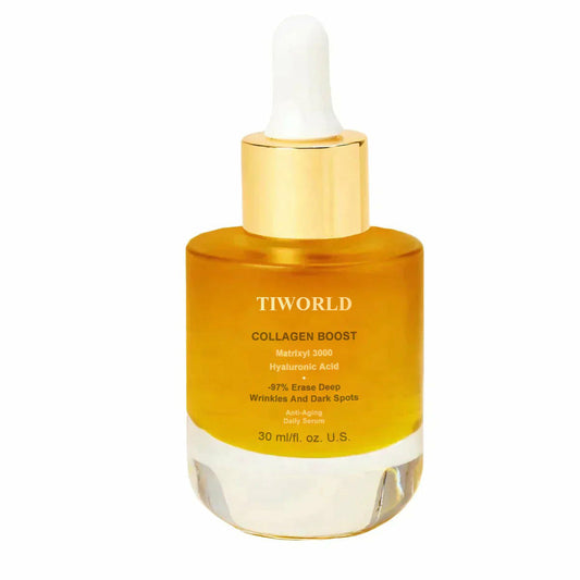 Tiworld™ Advanced Collagen Boost Anti Aging Serum ( Limited time discount Last 30 minutes)