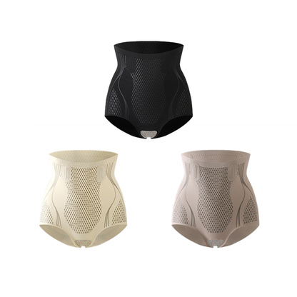 💎💎💎【Efficient and Healthy】 Tiworld™ Fat Burning Ice Silk Ionic Fiber Shaping Shorts