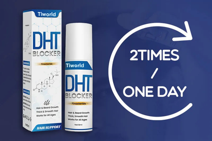 Last Day Promotion 70% OFF - 🔥Put an end to hair loss with Tiworld Rollerball Serum!