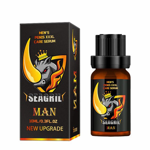 🚀SEAGRIL Labs Complex Men's Penis Enhancing Repair Serum🚀🛬【💥3rd Anniversary Store Celebration Sale💥】