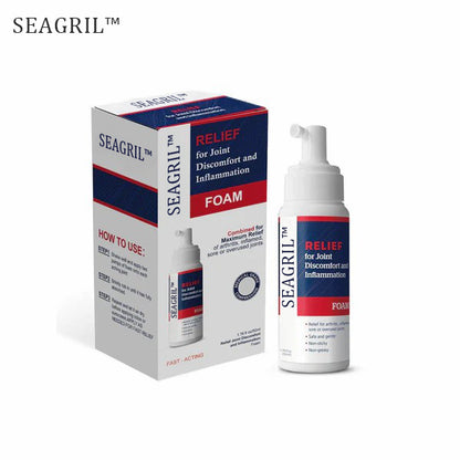 SEAGRIL™ Joint & Bone Pain Foam Spray