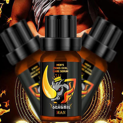 🚀SEAGRIL Labs Complex Men's Penis Enhancing Repair Serum🚀🛬【💥3rd Anniversary Store Celebration Sale💥】