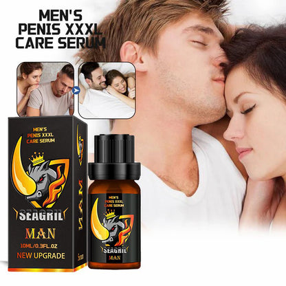 🚀SEAGRIL Labs Complex Men's Penis Enhancing Repair Serum🚀🛬【💥3rd Anniversary Store Celebration Sale💥】