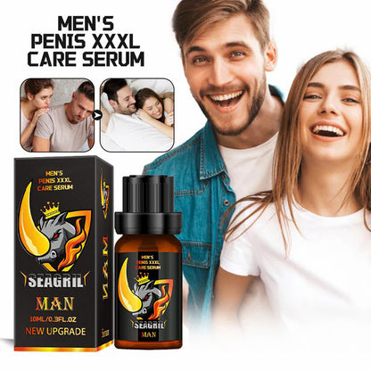 🚀SEAGRIL Labs Complex Men's Penis Enhancing Repair Serum🚀🛬【💥3rd Anniversary Store Celebration Sale💥】