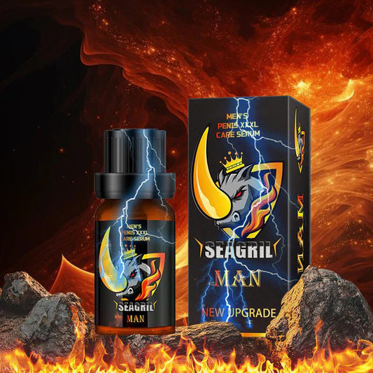 🚀SEAGRIL Labs Complex Men's Penis Enhancing Repair Serum🚀🛬【💥3rd Anniversary Store Celebration Sale💥】