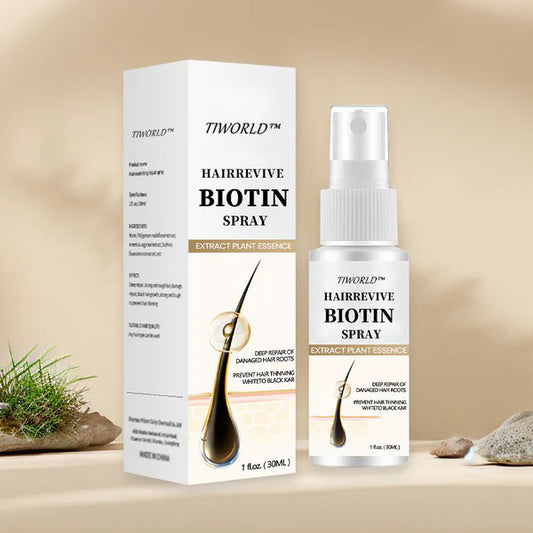 Tiworld™ HairRevive Biotin Spray【BLACK FRIDAY SALE】