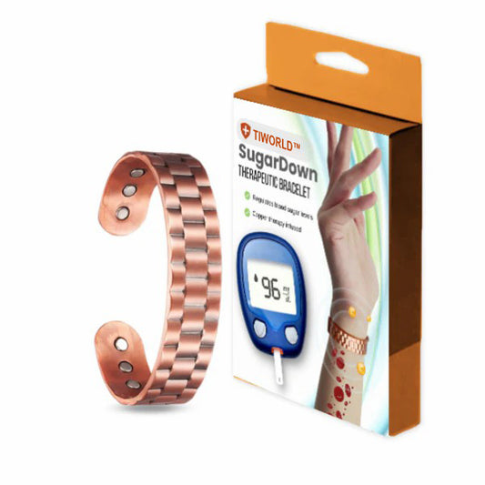 Tiworld™ SugarDown Therapeutic Bracelet