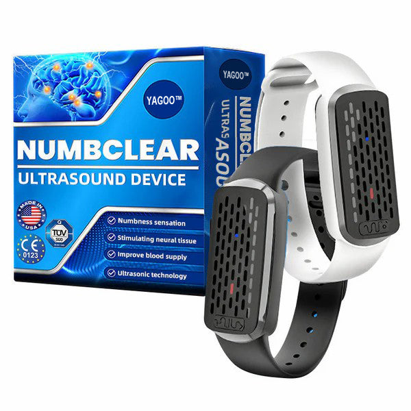 ✅UL certified certified | Yagoo™ NumbClear Ultrasound Device (🔥LAST DAY 70% DISCOUNT)