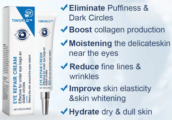 Tiworld Eye Repair Cream