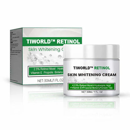 Tiworld™ Skin Whitening Cream 🔥 Last Day Sale Off 80%🔥