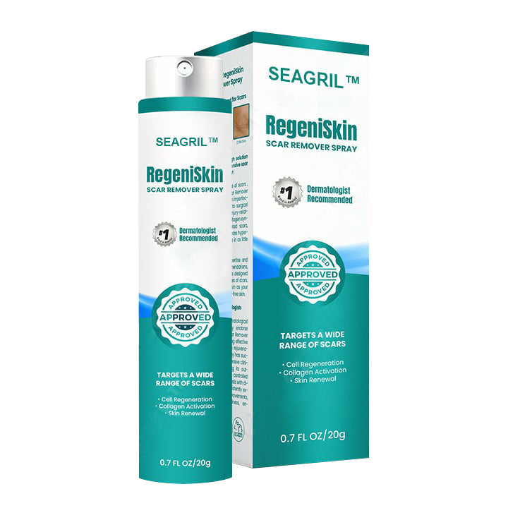 SEAGRIL™ RegeniSkin Scar Remover Spray