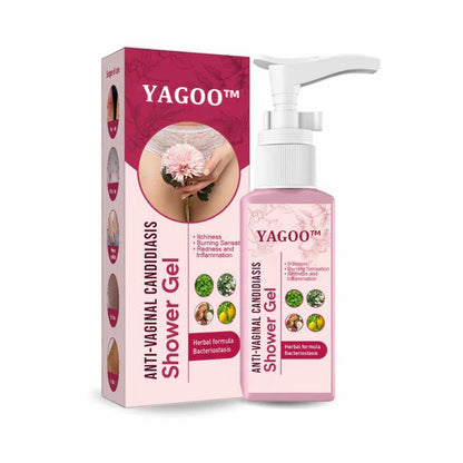 Yagoo™ Anti-Vaginal Candidiasis Shower Gel