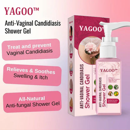 Yagoo™ Anti-Vaginal Candidiasis Shower Gel