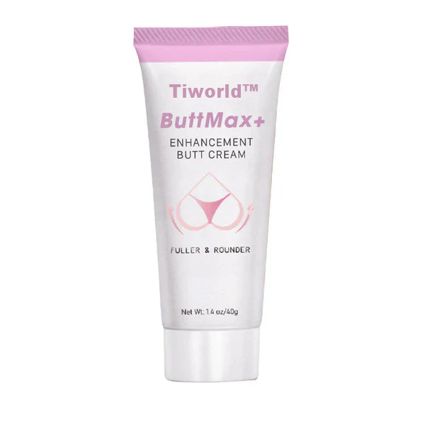 Tiworld™ ButtMax+ Enhancement Butt Cream