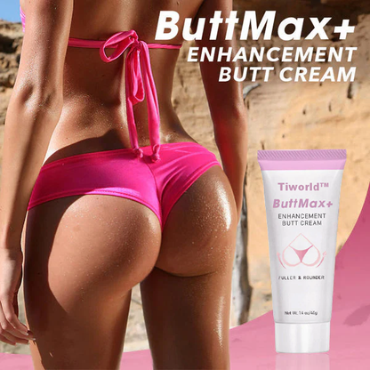 Tiworld™ ButtMax+ Enhancement Butt Cream